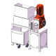 Hard Bone Pre-breaker